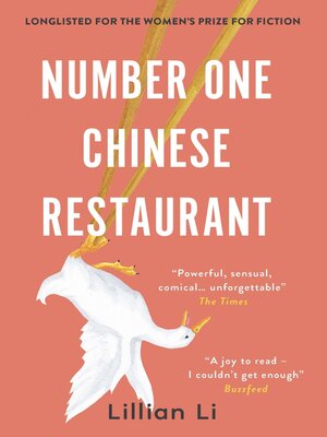 cover image of Number One Chinese Restaurant